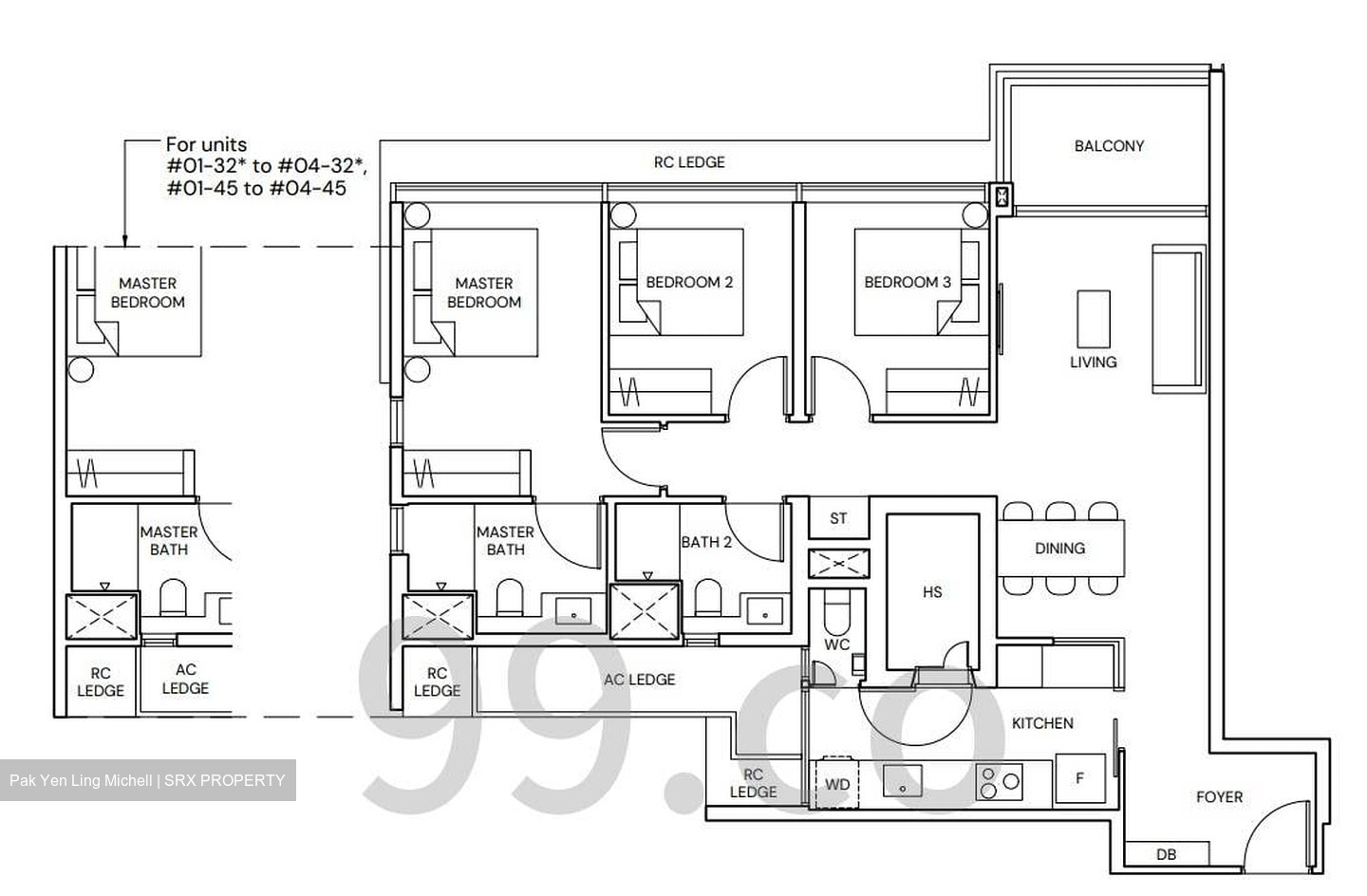 Terra Hill (D5), Apartment #589266451